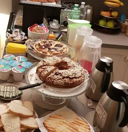 Frühstückspension Accademia 21 Mantua